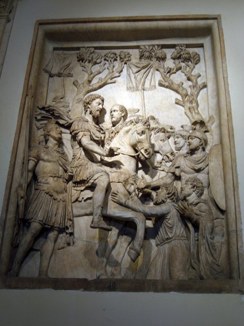 Capitolini Museum - Campidoglio-05.JPG